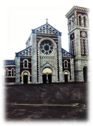 Kostel ve městě Mallow