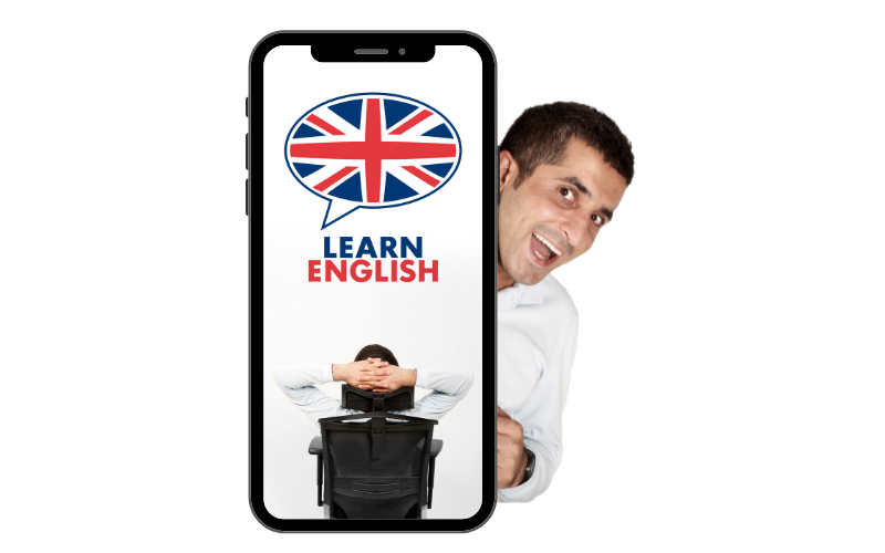 Procvičování angličtiny s mobilem
