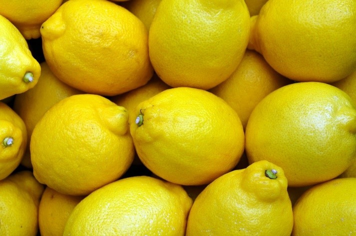Malíř citrónů.
