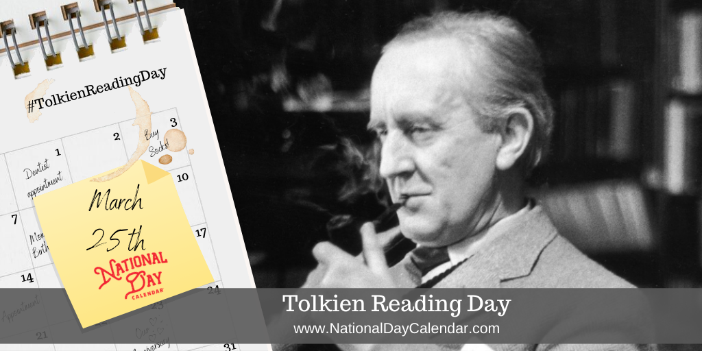 Mezinárodní den Tolkiena