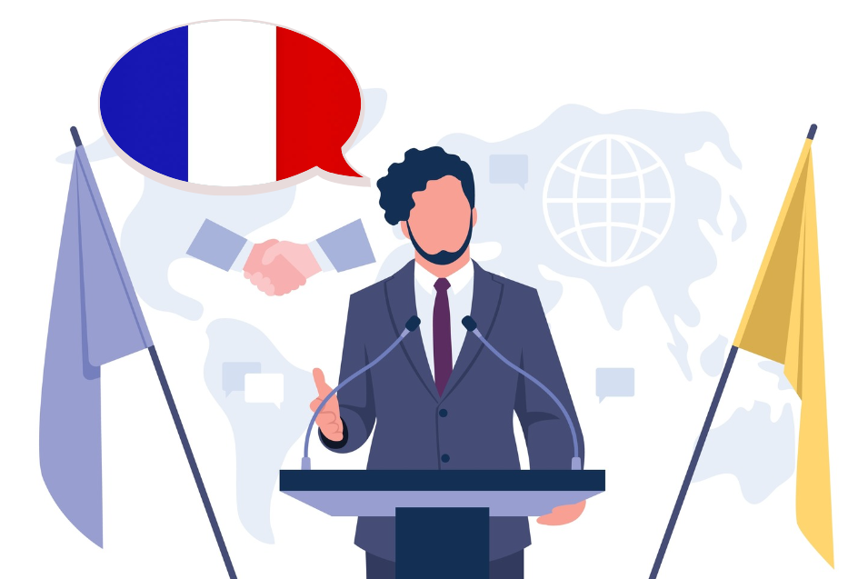 Francouzština jako jazyk diplomatů