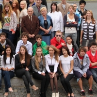 OA Praha studenti a učitelé
