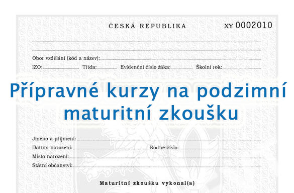 maturitni vysvedceni