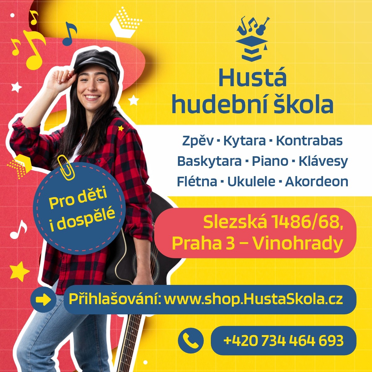 hudebni skola