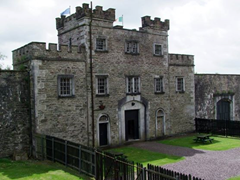 Hrad v Corku