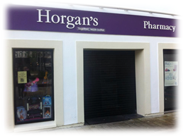Stáž v Horganś Pharmacy