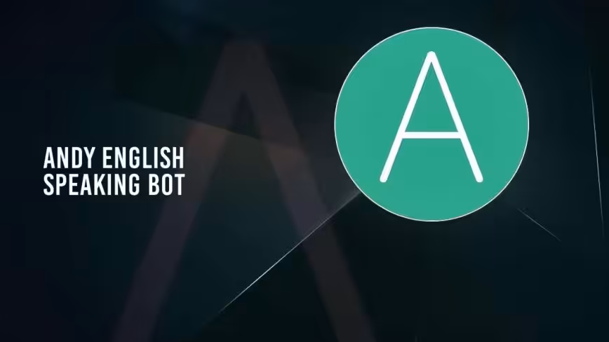 15 aplikací pro výuku angličtiny - Andy English