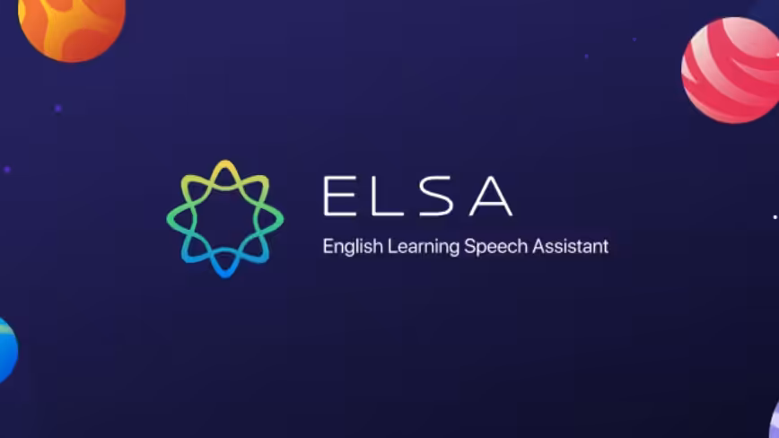 15 aplikací pro výuku angličtiny - Elsa