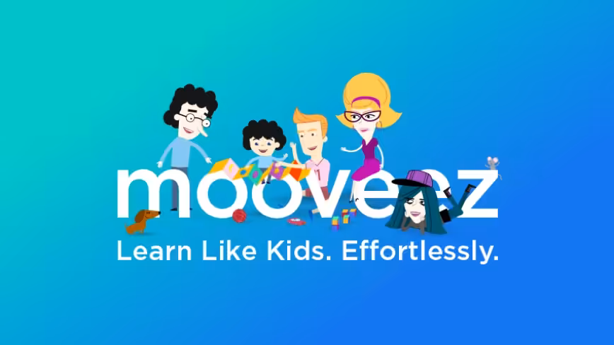 15 aplikací pro výuku angličtiny - Mooveez