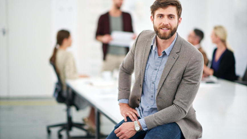 Manažer: Příkladný styl řízení