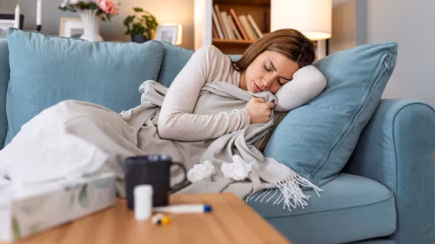 Zaměstnanecké výhody: Sick days