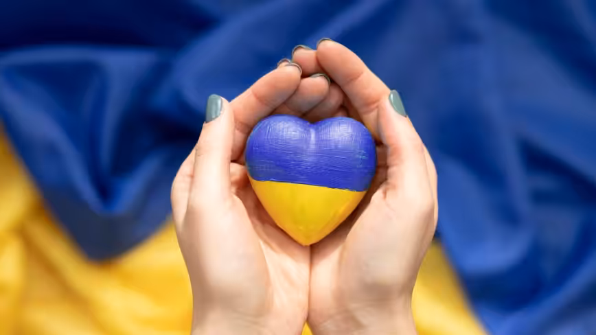 Ukrajinština: Zajímavosti a fakta - nezávislost Ukrajiny