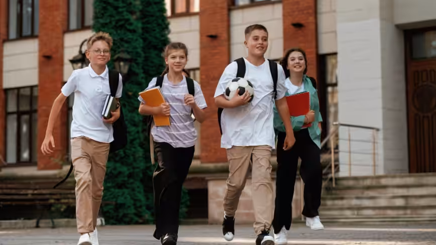 Pravidla chování při studiu střední školy v zahraničí