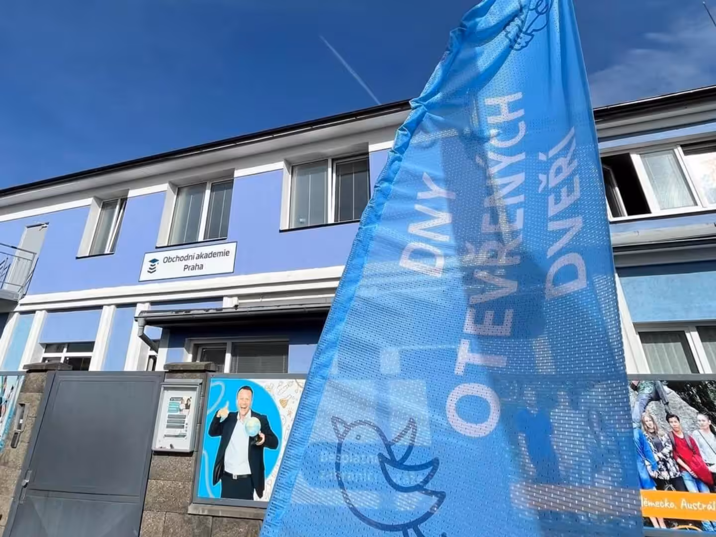 Den otevřených dveří 10. ledna 2026