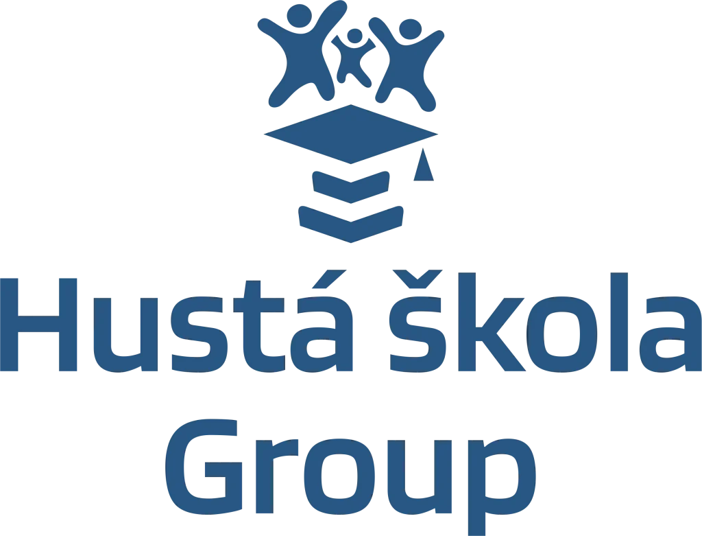 Logo hustaskola group, Spolupracujeme