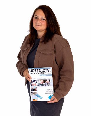 Monika Vymazalová - Vinohrady