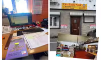 Anežka Nevoralová, The Book Nest, Sligo