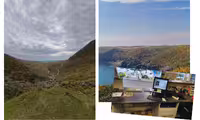 Martin Hejral, Living Youghal, Irsko