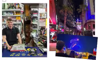 Oleksandr Hrubik, Falcon Petshop, Malta