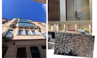Ondřej Matyáš, Hotel Pjazza Merkanti, Malta