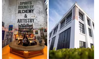 Sára Kiewegová, Rebel City Distillery, Irsko 2025