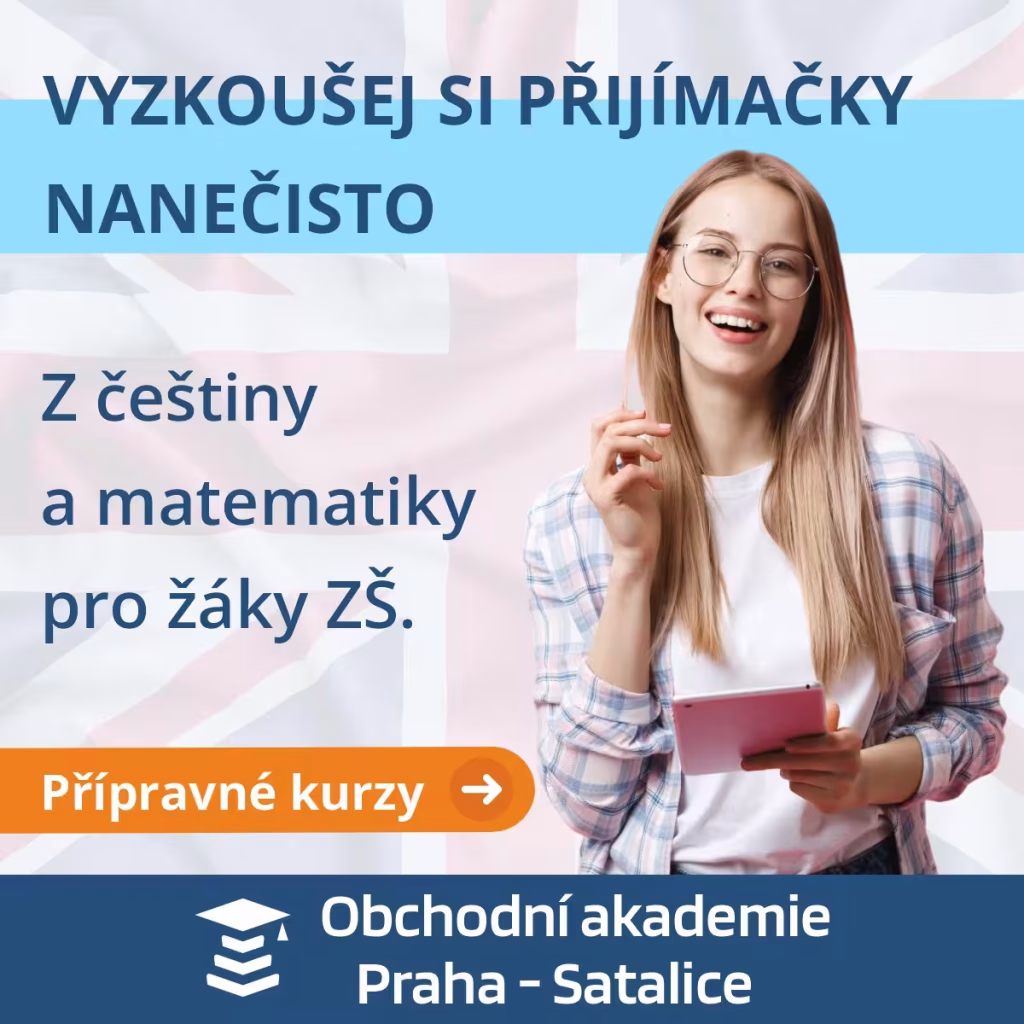 Přijímací zkoušky nanečisto OA Praha Satalice