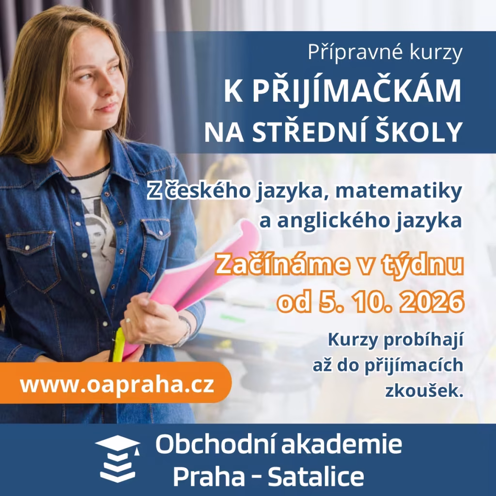 Přípravné kurzy na střední školy na pobočce v Satalicích