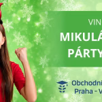 Mikulášská párty 2026 na OA Praha Vinohrady