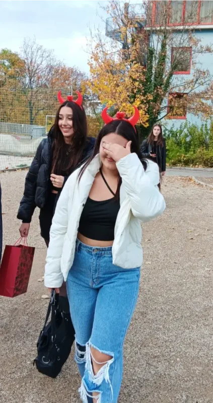 Halloween 2023, OA Praha