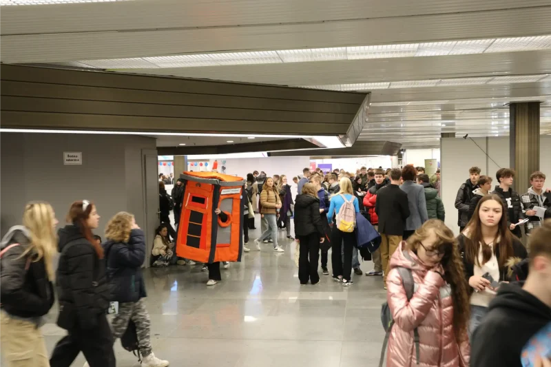 Schola Pragensis, OA Praha, 2023