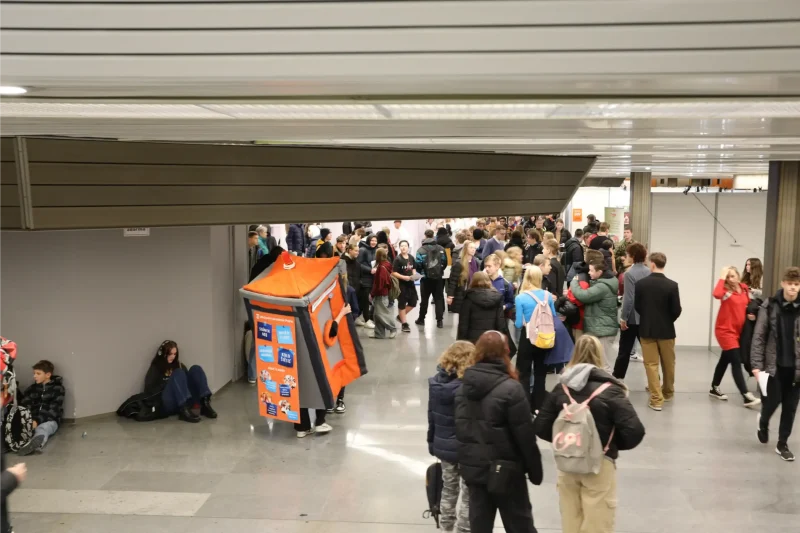 Schola Pragensis, OA Praha, 2023