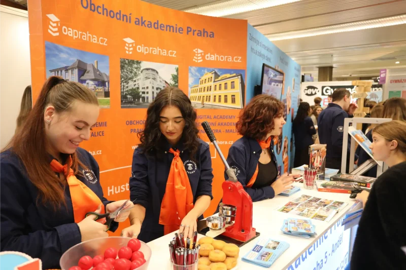 Schola Pragensis, OA Praha, 2023