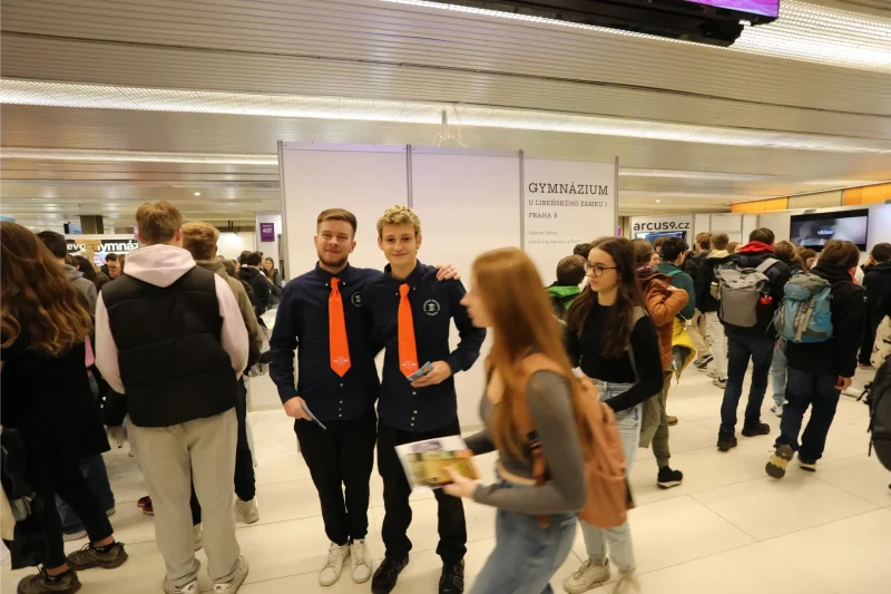 Schola Pragensis, OA Praha, 2023