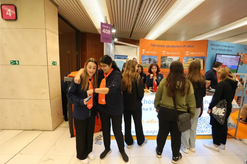 Schola Pragensis, OA Praha, 2023