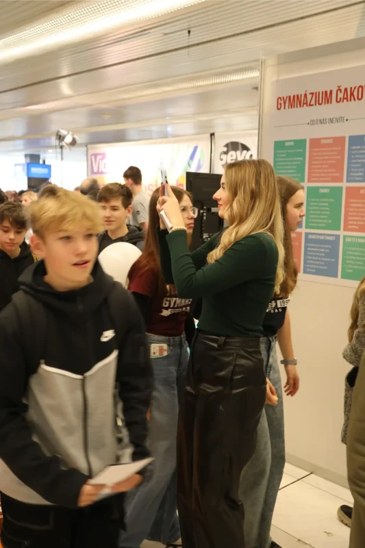 Schola Pragensis, OA Praha, 2023