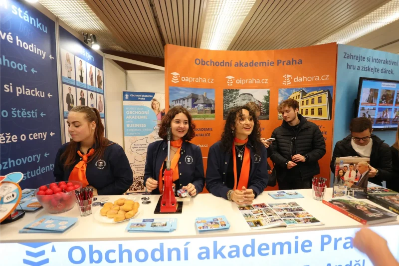 Schola Pragensis, OA Praha, 2023