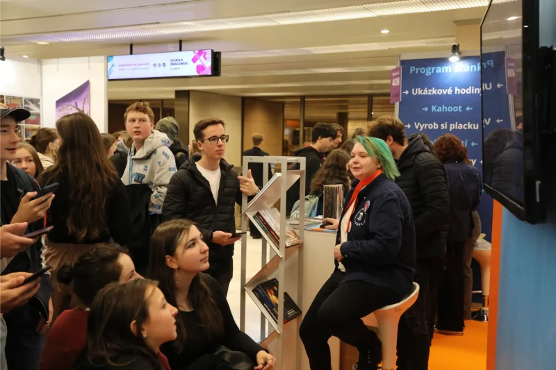Schola Pragensis, OA Praha, 2023