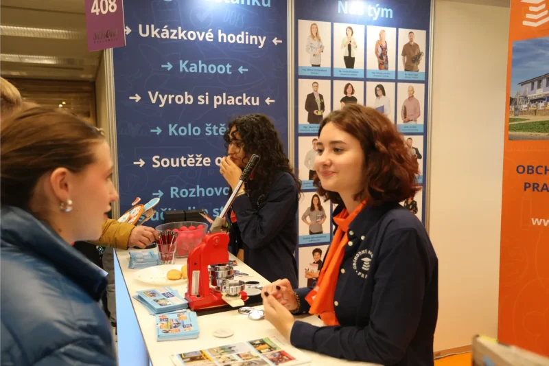Schola Pragensis, OA Praha, 2023