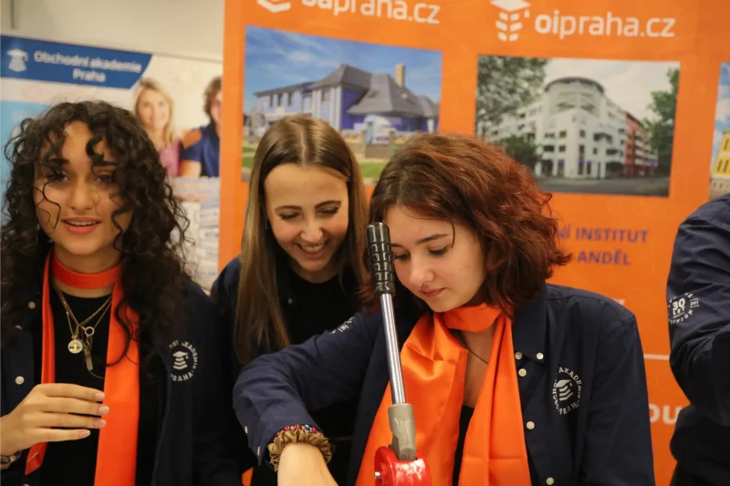 Schola Pragensis, OA Praha, 2023