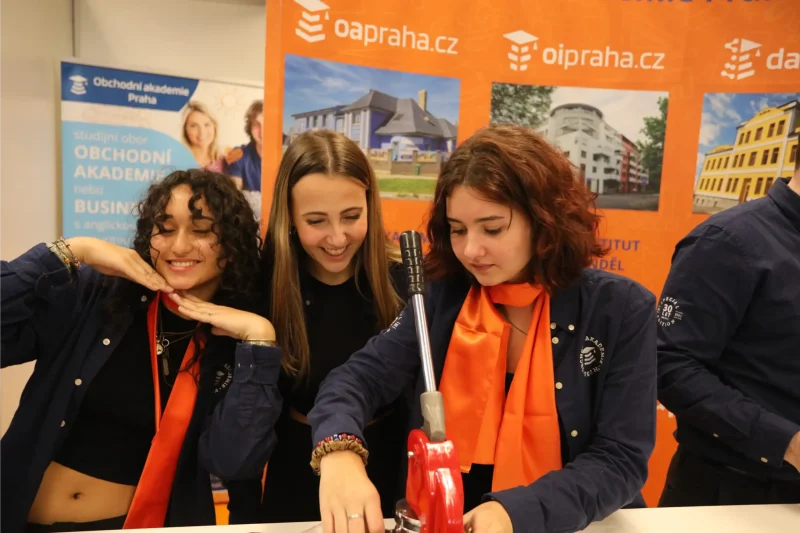 Schola Pragensis, OA Praha, 2023