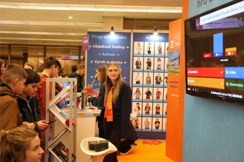 Schola Pragensis, OA Praha, 2023