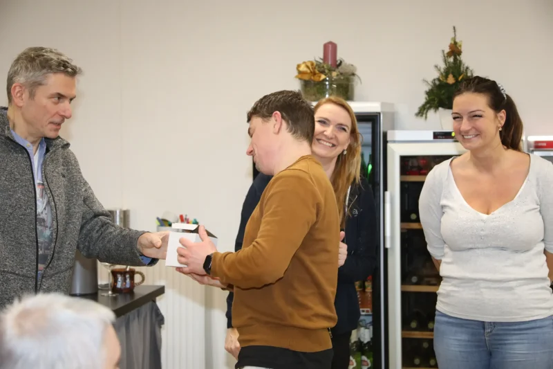 Vánoční večírek, CHEFPARADE, OA Praha Satalice, 2023