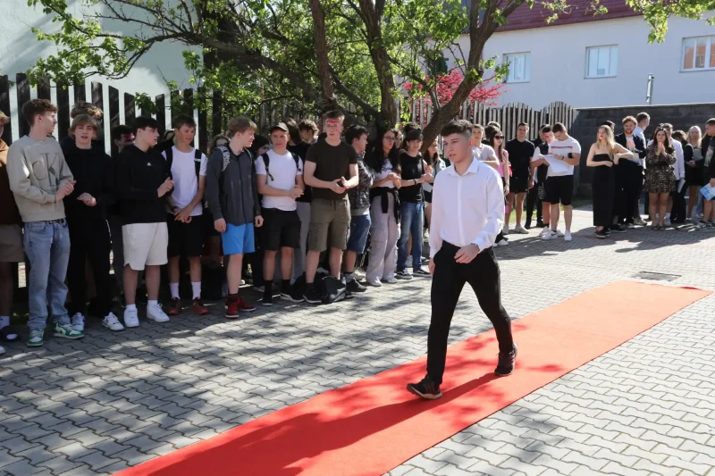 Poslední zvonění 2024, OA Praha Satalice