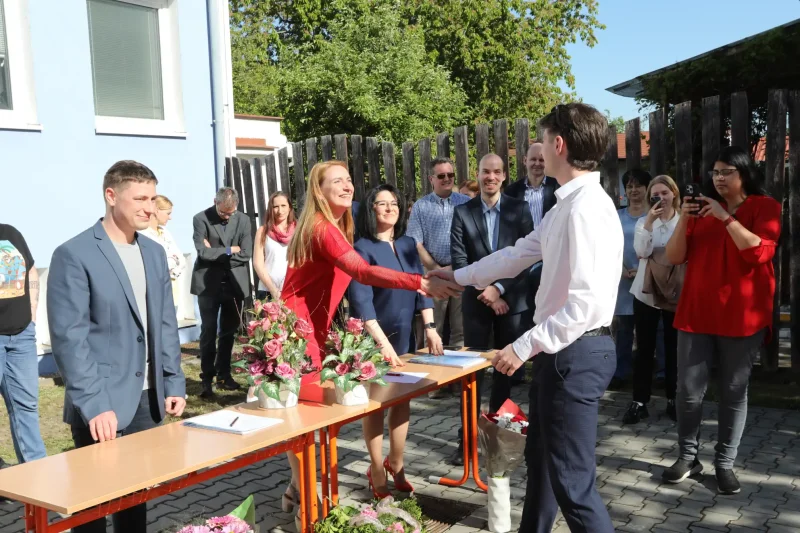Poslední zvonění 2024, OA Praha Satalice