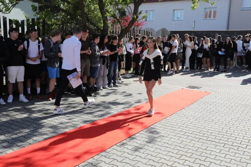 Poslední zvonění 2024, OA Praha Satalice