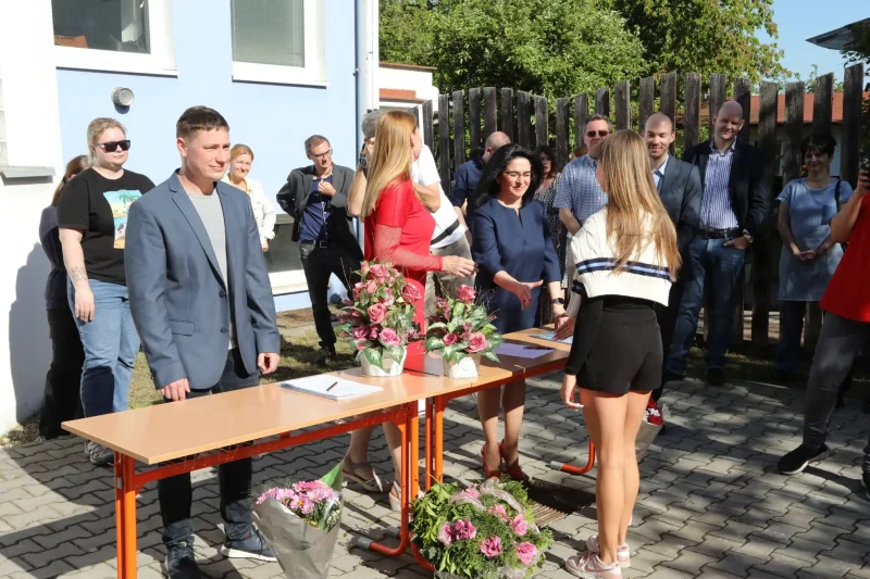 Poslední zvonění 2024, OA Praha Satalice