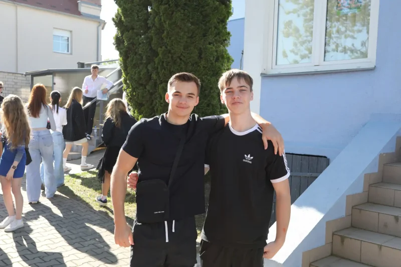 Poslední zvonění 2024, OA Praha Satalice