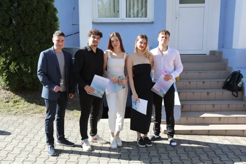 Poslední zvonění 2024, OA Praha Satalice