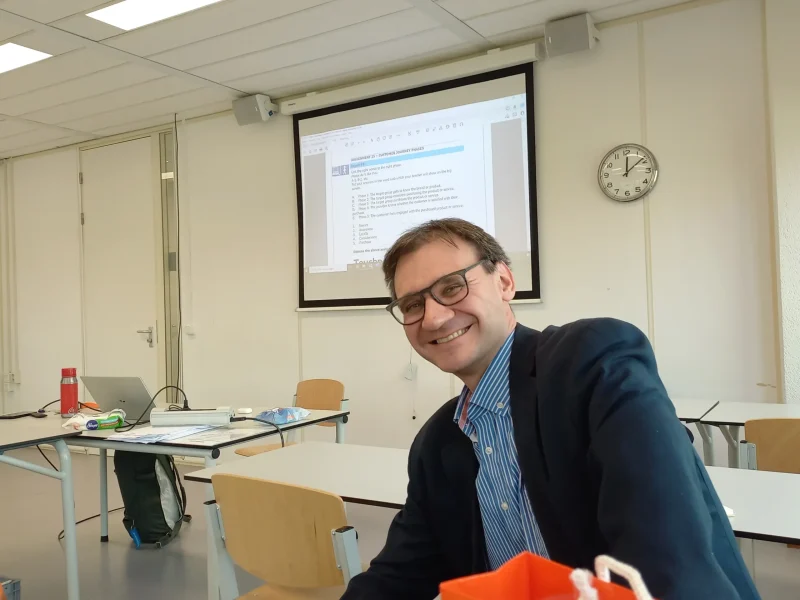 Výměnný pobyt Zwolle Holandsko