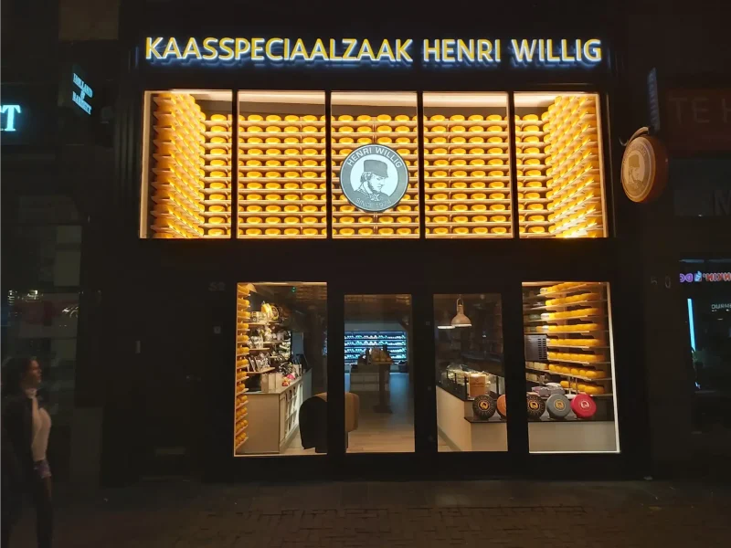 Výměnný pobyt Zwolle Holandsko